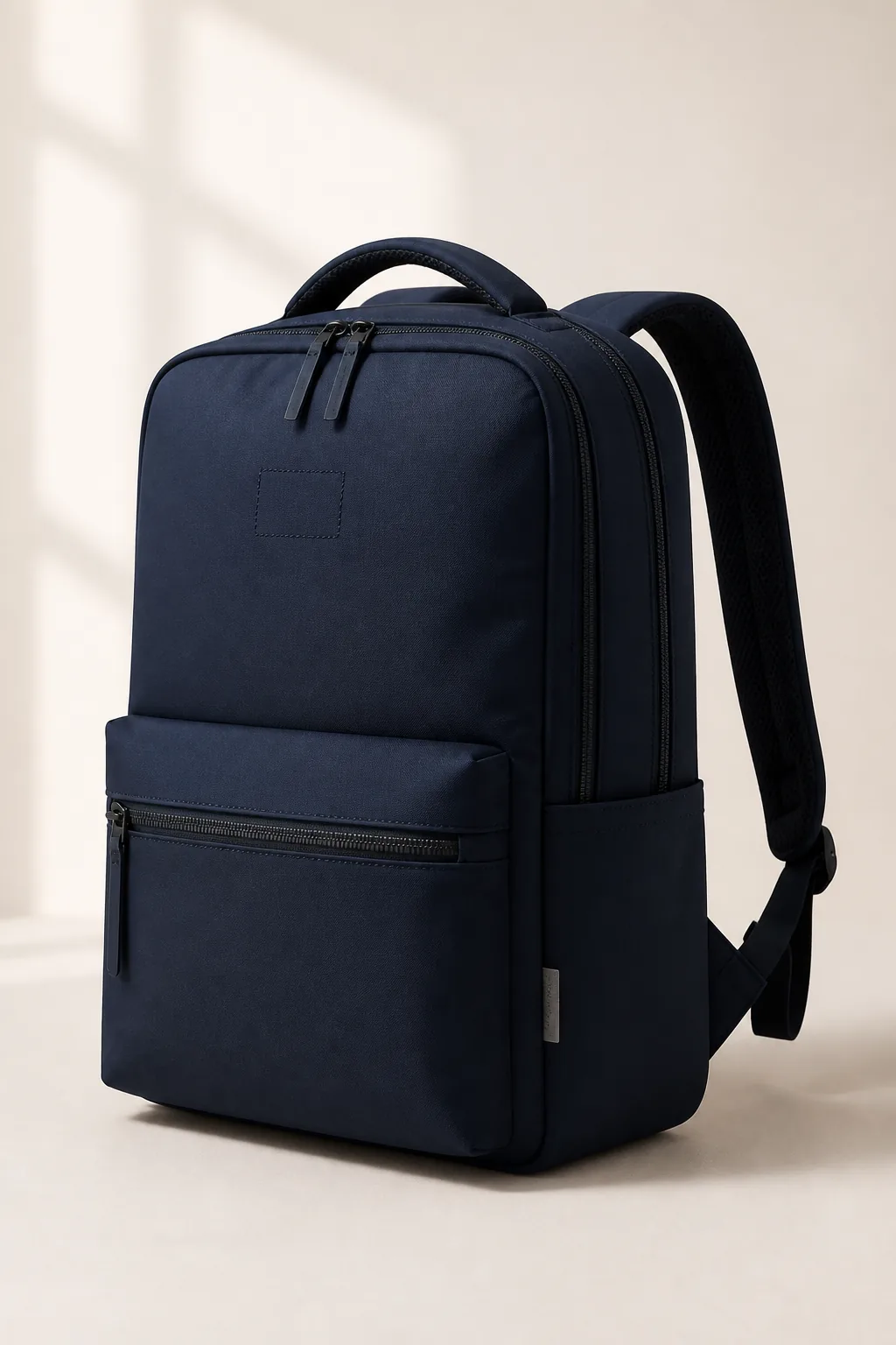 Custom OEM backpack manufacturing sample